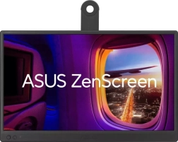Przenośny monitor ASUS ZenScreen z USB-C i FHD