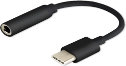 adapter audio usb‑c na 3,5 mm mini jack savio