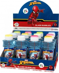 Bąbelkowe płyny Spider-Man 300 ml