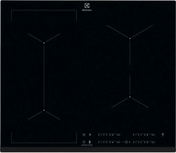 Electrolux płyta indukcyjna z funkcją Hob2Hood