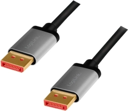 Kabel DisplayPort LogiLink 8K 60 Hz – 1 m