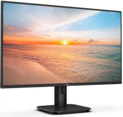 Monitor IPS 24 cale 100Hz z HDMI, DP, VGA i głośnikami