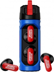 Słuchawki Bluetooth TWS niebieskie Transformers