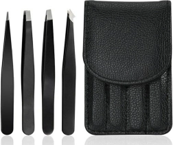 DA97 ZESTAW PĘSET PROFESJONALNYCH DO STYLIZACJI BRWI