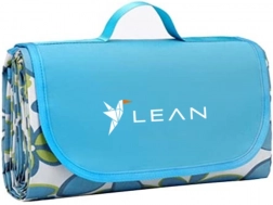 Składany koc piknikowy i plażowy LEAN 200 × 150 cm