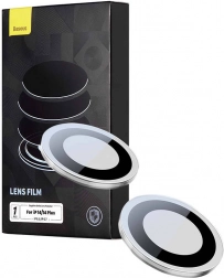 Szkło ochronne na obiektyw BASEUS do iPhone 14/14 Plus