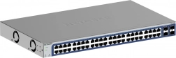 Inteligentny przełącznik NETGEAR GS748T z 48 portami GE i 4 portami SFP