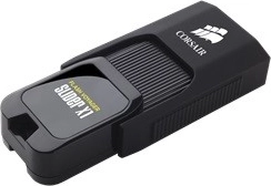 pendrive usb corsair flash voyager slider x1 128 gb usb 3.0