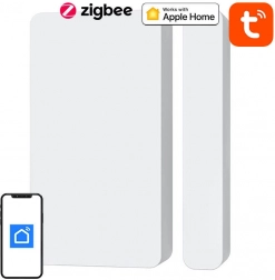 Inteligentny czujnik drzwi i okien NEO z obsługą Apple HomeKit i ZigBee TUYA
