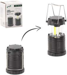 Składana lampa kempingowa 9,5–13,5 cm