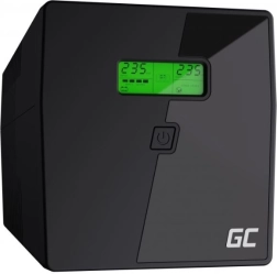 Zasilacz awaryjny UPS 1000VA 700W od Green Cell