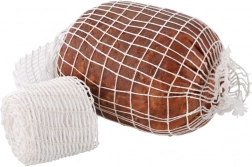 Elastyczna siatka wędliniarska 5 m do pieczenia i wędzenia