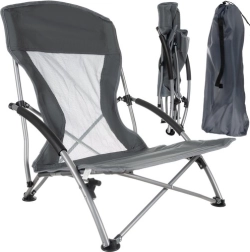 Składane krzesło turystyczne TRIZAND