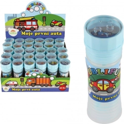 Bańki mydlane Moje pierwsze auta 50 ml