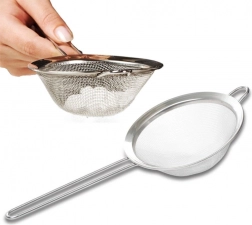 Nierdziane kuchenne sitko 15 cm ACER