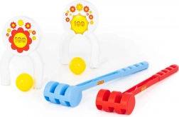 Zestaw Krokiet Polesie