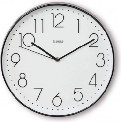 Zegary ścienne Corsica białe 30 cm