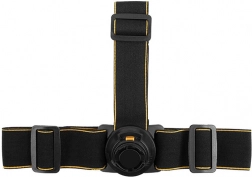 Puluz opaska na głowę z magnetycznym uchwytem do kamery sportowej