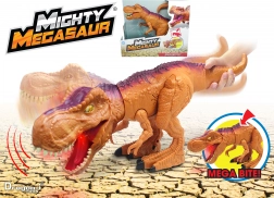 Mighty Megasaur Megabiter zabawka dinozaur