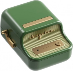 Przenośna drukarka etykiet NIIMBOT B21 Pro ciemnozielona