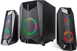 Głośniki 2.1 tracer hi-cube rgb bluetooth