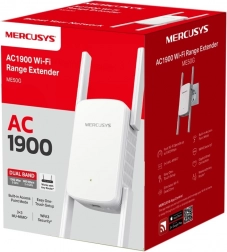 Mercusys ME50G wzmacniacz WiFi AC1900