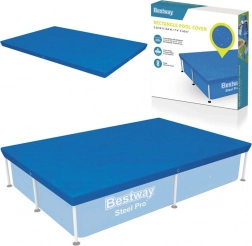 Pokrywa na prostokątny basen Bestway 224x154 cm