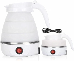Składany czajnik turystyczny elektryczny 0,6 l 600 W