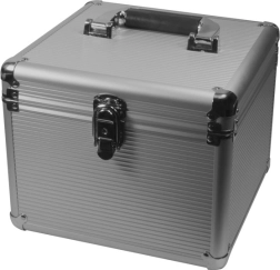 Ochronna walizka na 10 dysków twardych 3,5"