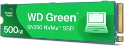 Dysk SSD WD Green SN350 500 GB M.2 2280 NVMe PCIe