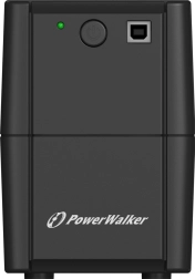 Zasilacz awaryjny PowerWalker VI SH 850VA USB