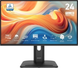 Monitor 23,8" FHD 144 Hz z wąską ramką
