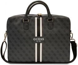 Elegancka torba na laptop 16" GUESS 4G Printed