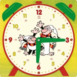 Kwadratowe godziny ćwiczeniowe Mix tytułów