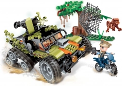 QMAN Police Battle Force: demaskowanie łowców małp