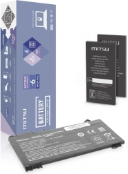 Bateria Mitsu do HP ProBook 430 G6/G7, 450 G6/G7 3500mAh (40Wh) 11,55V