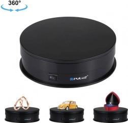 Panoramiczna obrotowa podstawka Puluz 360° 15 cm