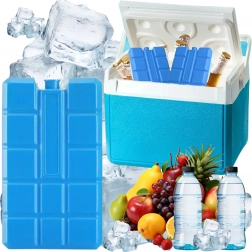 Wkład chłodzący do turystycznych lodówek i toreb termicznych 400 ml