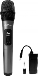 bezprzewodowy mikrofon mic hero wireless