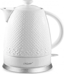 Ceramiczny czajnik elektryczny MAESTRO 1,5 l 1500 W