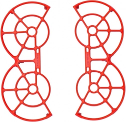 SUNNYLIFE osłony śmigieł do DJI Neo czerwone