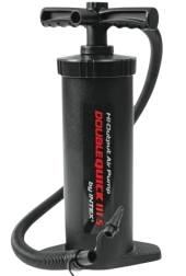 Ręczna pompka 37 cm, plastik