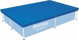 Pokrycie na basen Bestway Steel Pro 224x154 cm