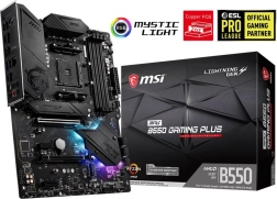 Gamingowa płyta główna MSI MPG B550 Gaming Plus