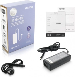 Ładowarka/zasilacz ASUS 65W 19V 3,42A (4,5*3,0 pin)