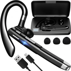 Bezprzewodowe słuchawki Bluetooth Izoxis