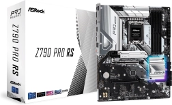 Płyta główna ASRock Z790 PRO RS z obsługą DDR5 i HDMI/DP