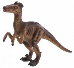 Mojo Velociraptor Brązowy Figurka