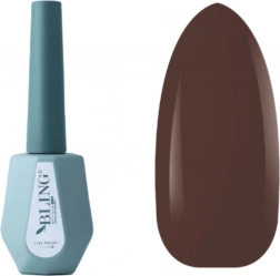 Nowy styl olejowego kleju Lakier hybrydowy BLING 10 ml - nr 42