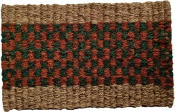 Holenderska kokosowa wycieraczka 32 × 56 cm
